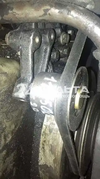Замена помпы охлаждения двигателя Замена помпы охлаждения