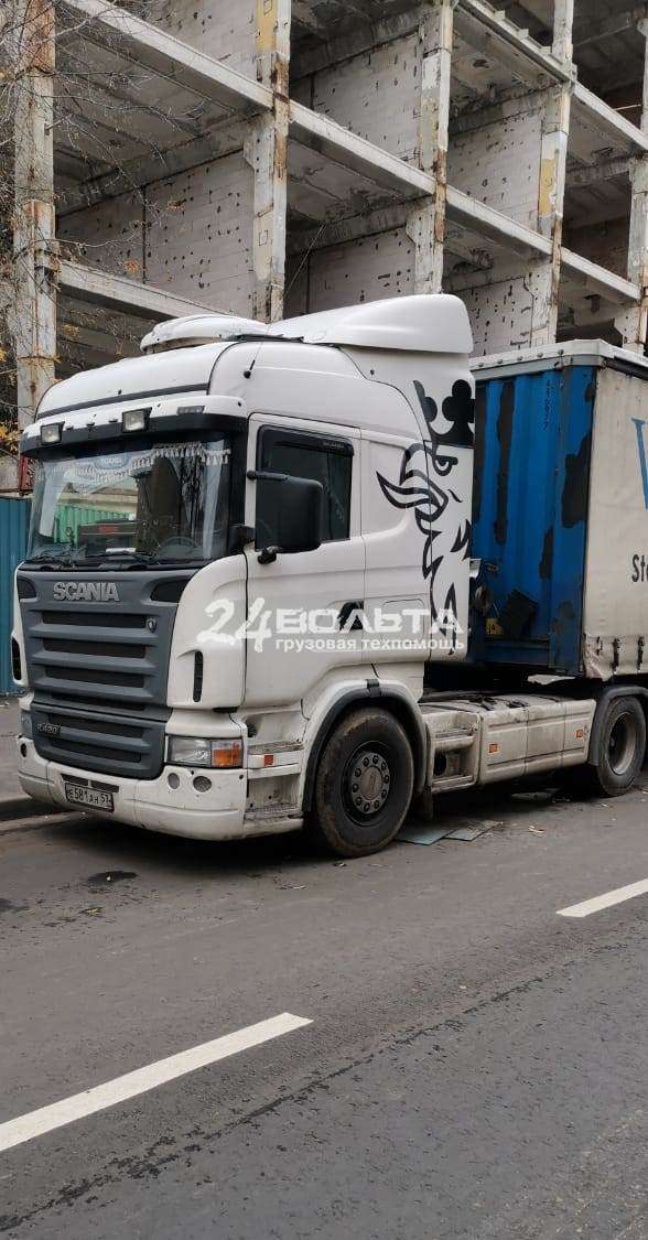 Не заводится Scania 4 серии Не заводится Скания 4 серии